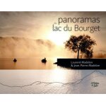 Panoramas du lac du bourget