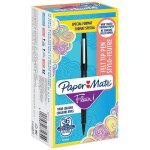 Paper mate flair original - boite de 36 feutres - noir - pointe moyenne 0. 7 mm