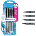 Paper mate flair stylos - feutres mtallique - pointe moyenne (0, 7 mm) - l`encre paillete brille sur ...