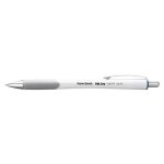 Paper:mate stylo a bille inkjoy 700 rt gris / blanc trac� moyen bleu