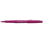Paper:mate stylo feutre flair original nylon pte moyenne magenta