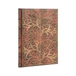 Paperblanks - carnet for���t sauvage ultra lign�� 144 pages - multicolore