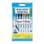 Papermate 2084416 stylo a bille 8 pi�ce(s)