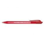 Papermate inkjoy 100 rt rouge stylo a bille rtractable avec clip moyen 20 pice(s)