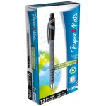 Papermate paper mate flexgrip ultra rt pointe moyenne (1. 0mm)