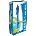 Papermate paper mate flexgrip ultra rt pointe moyenne (1. 0mm)