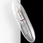 Papeterie fournitures de bureau fournitures scolaires stylos - plumes transparents - stylos - plumes ...