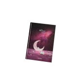 Papeterie lumineuse etoil�e a5 pour carnet de notes, page couleur claire dans l'obscurit�, agenda hebdomadaire ...