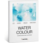 Papier aquarelle a4 280g / m carnet aquarelle 30 pages papier pour aquarelle feuille aquarelle cahier ...