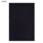 Papier carbone a4, papier de transfert thermique, papier de tra�age effa�able, durable pour toile de ...