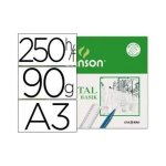 Papier a dessin a3 - canson - gvarro - 250 feuilles - 90g - transparent