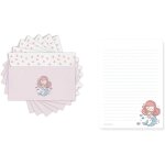 Papier a lettre pour enfant - motif sirène - bloc - notes avec lignes - format a5 avec 50 feuilles lot ... Papier a lettre pour enfant - motif sirène - bloc - notes avec lignes - format a5 avec 50 feuilles lot ...