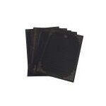 Papier a lettre rtro vintage 8 feuilles, papeterie pour ecriture, bloc - notes