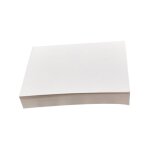 Papier multifonction a4, 100 pices, impression sur papier blanc, artisanat, imprimante laser a jet d'encre, ...