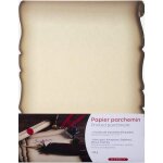 Papier parchemin - a4 21x29, 7 cm - pour imprimante - invitations - faire - part - diplme