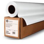Papier photo satin� hp 235g / m a0 + (1067 mm x 30. 5 m) q8922a