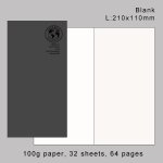 Papier de remplissage vintage pour planificateur, pour midori voyageurs, carnet de notes, passeport, ...