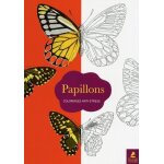 Papillons - 70 coloriages anti - stress Papillons - 70 coloriages anti - stress