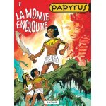 Papyrus tome 1 - la momie engloutie Papyrus tome 1 - la momie engloutie