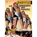 Papyrus tome 7 - la vengeance des rams�s