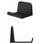 Paquet de 2 pour ps4 contrleur support de casque mural support de casque support de crochet pour contrleur ...