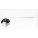 Paquet de 20 enveloppes auto - adhésives - format dl 11x22cm - 120g / m - coloris blanc - invitation ... Paquet de 20 enveloppes auto - adhésives - format dl 11x22cm - 120g / m - coloris blanc - invitation ...