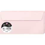 Paquet de 20 enveloppes auto - adhésives - format dl 11x22cm - 120g / m - coloris rose - invitation evènements ... Paquet de 20 enveloppes auto - adhésives - format dl 11x22cm - 120g / m - coloris rose - invitation evènements ...