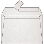 Paquet de 20 enveloppes pollen 114x162mm c6 blanc irisé 120g Paquet de 20 enveloppes pollen 114x162mm c6 blanc irisé 120g