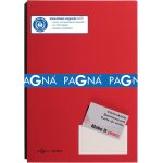 Parapheur color, format a4, 20 compartiments, rouge Parapheur color, format a4, 20 compartiments, rouge