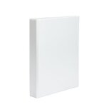 Pardo 2444 classeur personnalisable 4 anneaux 40 mm a4 blanc
