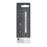 Parker 1950275 recharge pour stylo 5th pointe fine bleu