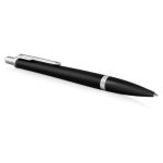 Parker 1975425 stylo a bille bleu stylo a bille r�tractable avec clip moyen