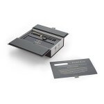 Parker duofold centennial stylo plume plume taille moyenne finition plaqué or coffret cadeau stylo - ... Parker duofold centennial stylo plume plume taille moyenne finition plaqué or coffret cadeau stylo - ...