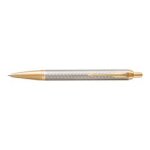 Parker im premium - stylo a bille - bleu - moyen - r�tractable