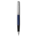 Parker jotter stylo - plume noir, bleu, acier inoxydable 1 pi�ce(s)
