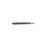Parker quink mini - cartouche d'encre - noir - pack de 6