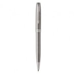 Parker - sonnet ballpoint blue classic steel chrome