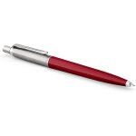 Parker stylo bille jotter originals corps rouge c. c. pointe moyenne bleu