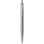 Parker stylo a bille jotter xl monochrome pointe moyenne acier