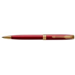 Parker stylo a bille sonnet rouge intense g. t.