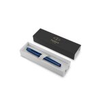 Parker - stylo - plume im monochrome - plume moyenne - bleu - bleu