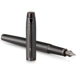 Parker stylo plume im monochrome, noir Parker stylo plume im monochrome, noir