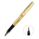 Parker - stylo rmatrielle en mtal, marque classique, signature de bureau d'affaires - type roller pen ...