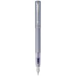 Parker vector xl stylo - plume syst�me de remplissage cartouche argent