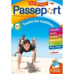 Passeport toutes les matires de la 3e a la 2de