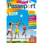 Passeport toutes les matires de la 5e a la 4e - cahier de vacances 2019