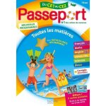 Passeport toutes les matires du ce1 au ce2 - cahier de vacances 2019 - avec autocollants rcompenses ...