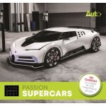Passion supercars - avec en cadeau un cadre et une magnifique photo