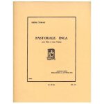 Pastorale inca / set de partitions