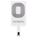 Patch r�cepteur de charge sans fil qi, pour smartphones iphone 8 / 8p / 8s / 7 / 7p6 / 6p / 6 s / 6